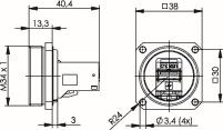 TEGA J60020A0004 TOC           100007383 