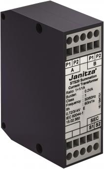 Janitza STS61  STS61 1+1+../1 Kl.1 0,2VA 