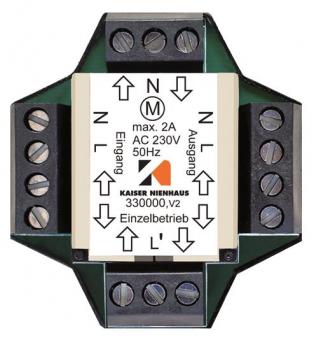 KANI Mehrfachsteuerrelais 330000  330000 