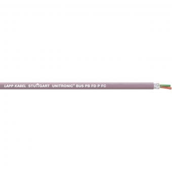 LAPP UNITRONIC BUS PB FD P FC 1x2x0,64 