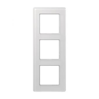 Jung AV583GLMWW Glasrahmen AV 583 GLM WW 