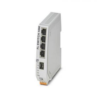 Phoenix 1085177      FL SWITCH 1004N-SFX 