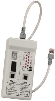 Weidmüller LAN USB TESTER Multifunk- 