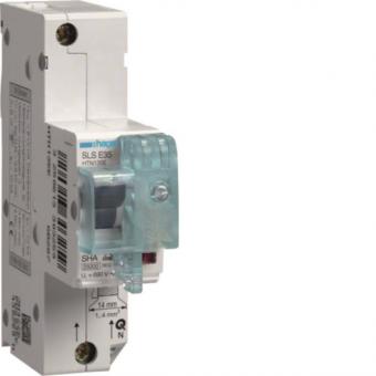 Hager SLS-Schalter 1polig E-35A  HTN135E 