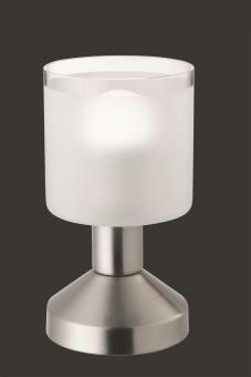 Trio Tila GRAL nickel Glas     R59521007 
