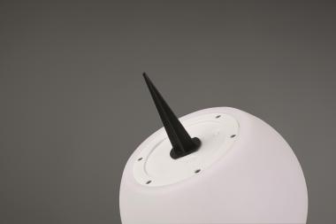 Trio LED Außenl. MELO,         R55326101 