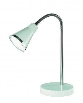 Trio LED Tischl.ARRAS weiß     R52711101 