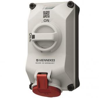 Mennekes Wandsteckdose DUOi     5611506G 
