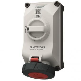 Mennekes Wandsteckdose DUOi     5614506H 