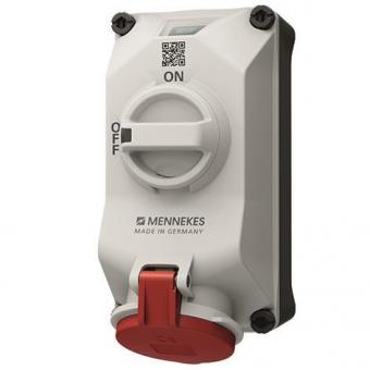 Mennekes Wandsteckdose DUOi     5613506G 