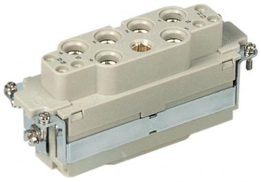HART Buchseneinsatz 6+6 pol. 09380122751 