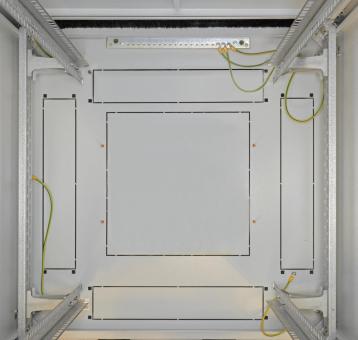 EFB Netzwerkschrank PRO  PRO-2466GR.G1SV 