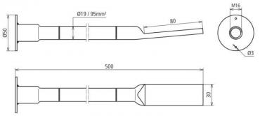 Dehn 419050 D BEB D BEB 5 / EBS 15-03-19 