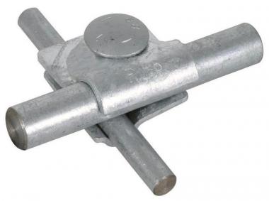 DEHN MV-Klemme Rd 8-10/16mm       392060 