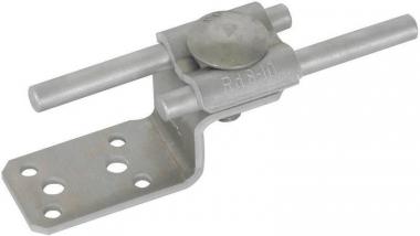 DEHN Anschlusslasche Z-Form Al m. 377200 