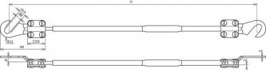 DEHN Erdleitung                   416050 