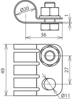 Dehn PAE2023AB11V2A               410229 