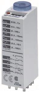 Finder Steckbares Miniatur Zeitrelais 
