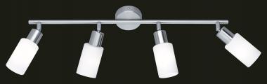Trio Balken 'MARS' nickel      R80014007 
