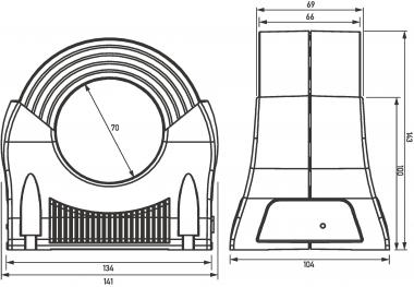 Doepke Diff-Stromw.    DCTR B+ 070/0,3-I 