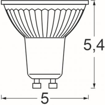 SLV LED PAR16 Smart GU10 Tunable 1012469 