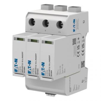 EATON SPPVRT12-15-2+PE PV-ÜSS  EP-501960 