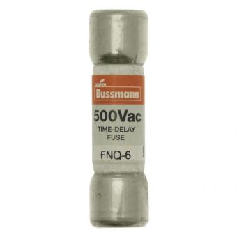 EATON BUSS MIDGET SICHERUNG 6A     FNQ-6 