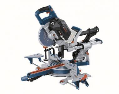 Bosch Akku-Kapp-u. Gehrungssäge BITURBO 