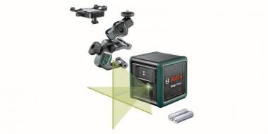 Bosch Kreuzlinien-Laser      Quigo Green 