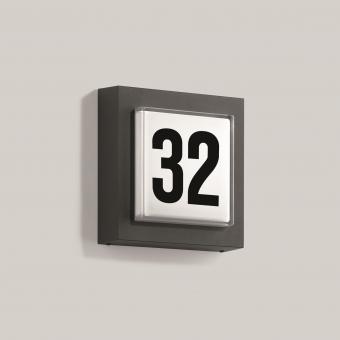 BEGA E-Hausnummernleuchte        33788K3 