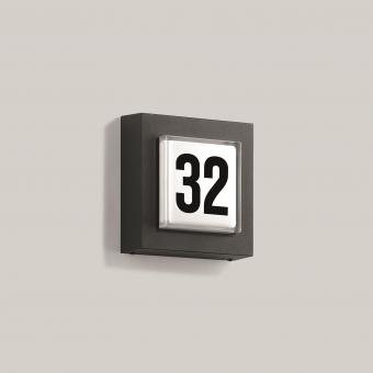 BEGA E-Hausnummernleuchte        33787K3 