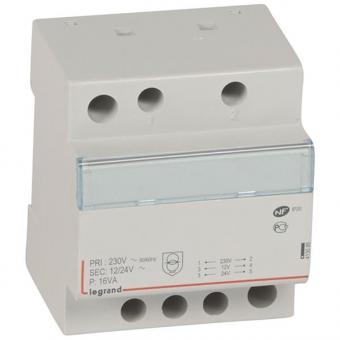 Legrand 413095 Sicherheitstransformator 