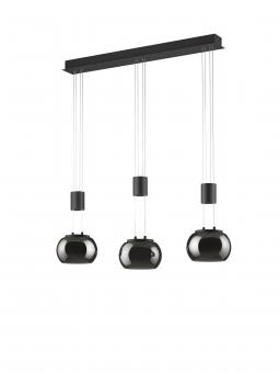 TRIO Pendelleuchte MADISON 3fl 342010332 