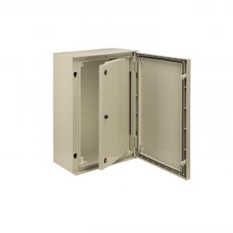 Schneider RAL7035 Innentür zu  NSYPAP64G 