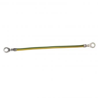 GS Erdungsleitung, L=160mm,   NSYEL166D8 