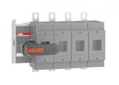 ABB Lasttrennschalt. f. Sich. OS400D04FP 