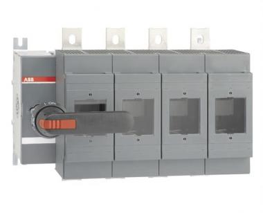 ABB Lasttrennschalt. f. Sich. OS800D04FP 