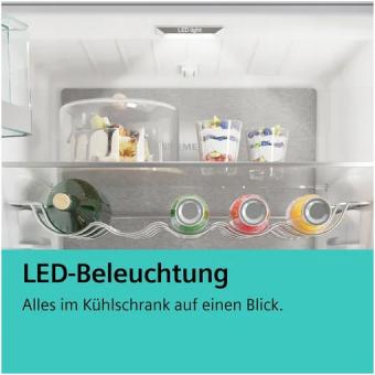 Siemens KI82LNSE0 EB-Kühlautomat 