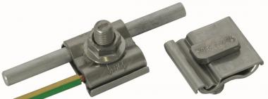 DEHN UNI-Erdungsklemme NIRO f. Rd 540260 