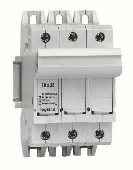Legrand 021404 Sicherungstrenner SP38 3p 