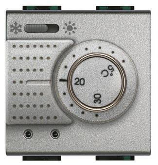 BTicino NT4442 elektron. Raumthermostat 