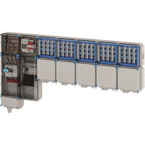 Hensel Ladeverteiler f. Mi EV 22kW 20001 