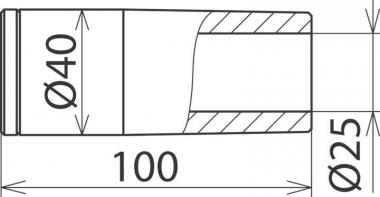 Dehn 785515 SRA NS                SRA NS 