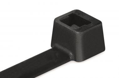 Hellermann UB385C-B-PA66-BK(100) 