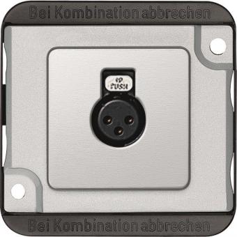 Merten Audio-Steckbuchse          460860 