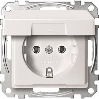 Merten SCHUKO-Steckdose StK MEG2311-0419 