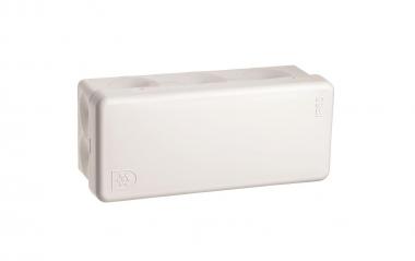 SGLI IP65 JUNCTION BOX 43X99 WHITE 78750 