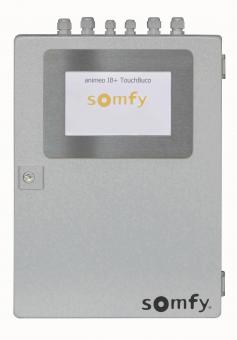 Somfy Somfy Stahlblech-Wands     9020842 