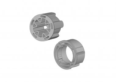 SOMFY LS40-LT50 Adaptionskit neu 9013763 