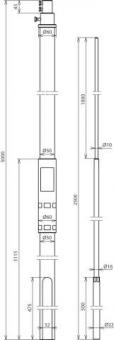   SR D50 5000 FS2500 IP SA HVIP GFK V2A 